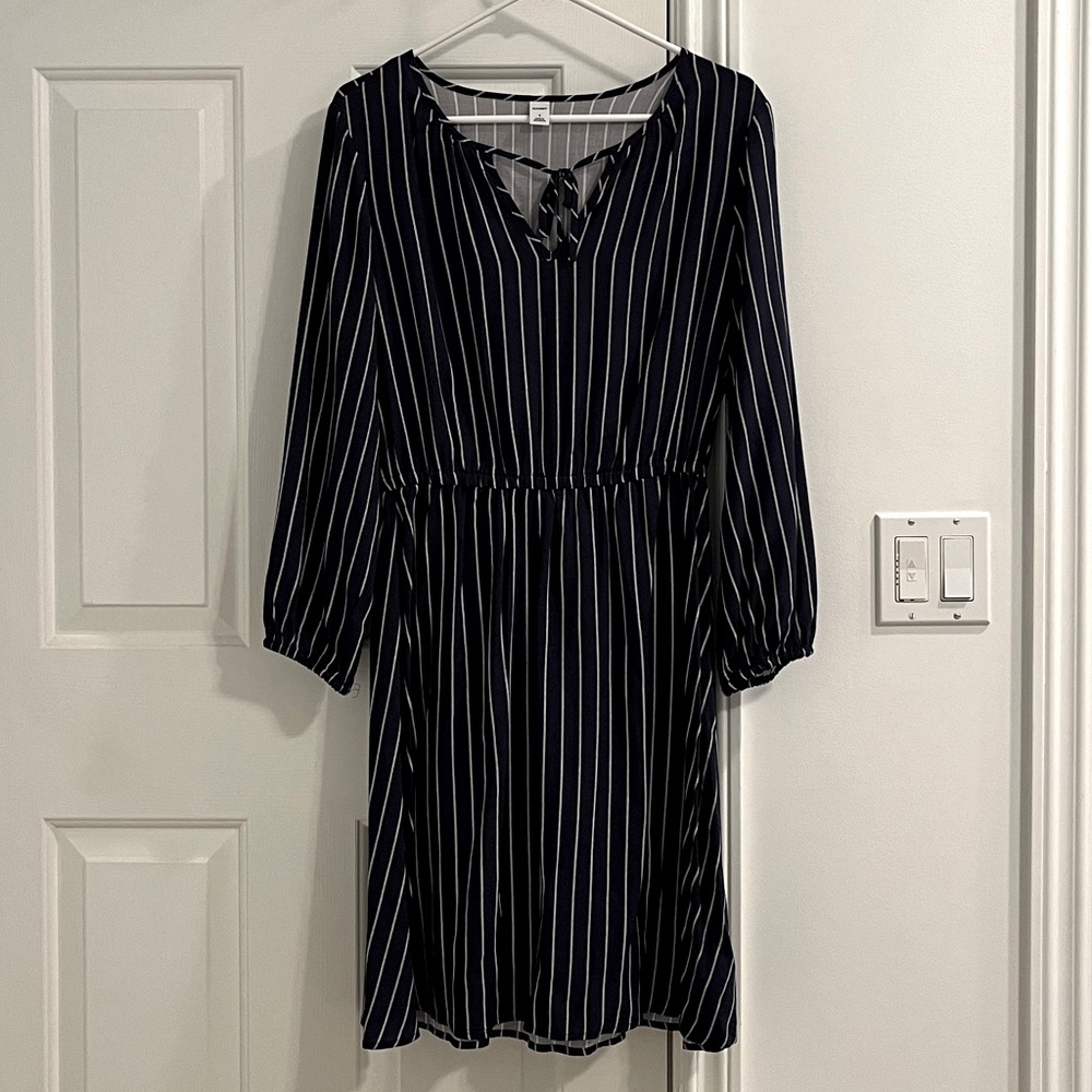 Old Navy Striped Dress